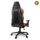 Cougar Armor Air Gaming Chair, 2D Adjustable Armrest, Breathable Mesh Back, Adjustable Tilt Resistance & Tilt Lock, Backrest Reclines Up to 160°, Class 4 Gas Lift, Black | CG-CHAIR-ARMOR-AIR-BLK Cougar Armor Air Gaming Chair, 2D Adjustable Armrest, Breathable Mesh Back, Adjustable Tilt Resistance & Tilt Lock, Backrest Reclines Up to 160°, Class 4 Gas Lift, Black | CG-CHAIR-ARMOR-AIR-BLK