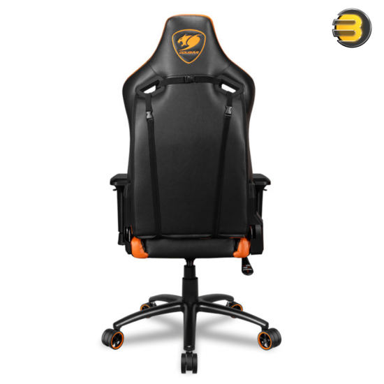 Cougar Outrider S Gaming Chair - Orange