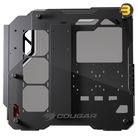 Cougar BLAZER Aluminum Open-frame Gaming Mid Tower