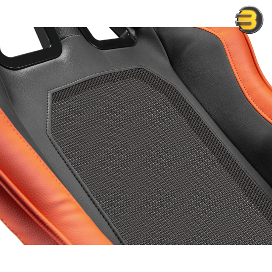Cougar Armor Air Gaming Chair, 2D Adjustable Armrest, Breathable Mesh Back, Adjustable Tilt Resistance & Tilt Lock, Backrest Reclines Up to 160°, Class 4 Gas Lift, Black | CG-CHAIR-ARMOR-AIR-BLK Cougar Armor Air Gaming Chair, 2D Adjustable Armrest, Breathable Mesh Back, Adjustable Tilt Resistance & Tilt Lock, Backrest Reclines Up to 160°, Class 4 Gas Lift, Black | CG-CHAIR-ARMOR-AIR-BLK