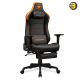 Cougar ARMOR EVO S ORANGE Gaming Chair – Magnetic Memory Foam Neck Pillow, Full Steel Frame, 3D Adjustable Armrest, Retractable Footrest, and Lumbar Cushion for Ultimate Comfort Cougar ARMOR EVO S ORANGE Gaming Chair – Magnetic Memory Foam Neck Pillow, Full Steel Frame, 3D Adjustable Armrest, Retractable Footrest, and Lumbar Cushion for Ultimate Comfort