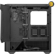 Cougar MX600 RGB Full Tower Gaming Case — Tempered Glass Side Panel, E-ATX Support, 3x 140mm ARGB Fans Pre-Installed, USB-C, Vertical GPU Mount, Black