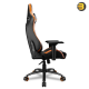 Cougar Outrider S Gaming Chair - Orange