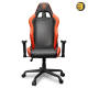 Cougar Armor Air Gaming Chair, 2D Adjustable Armrest, Breathable Mesh Back, Adjustable Tilt Resistance & Tilt Lock, Backrest Reclines Up to 160°, Class 4 Gas Lift, Black | CG-CHAIR-ARMOR-AIR-BLK Cougar Armor Air Gaming Chair, 2D Adjustable Armrest, Breathable Mesh Back, Adjustable Tilt Resistance & Tilt Lock, Backrest Reclines Up to 160°, Class 4 Gas Lift, Black | CG-CHAIR-ARMOR-AIR-BLK