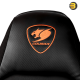 COUGAR Armor Air Gaming Chair with Innovative Dual Design Breathable PVC Leather 2 Direction Adjustable Armrest Class 4 Gas Lift Cylinder 120kg Weight Limit Black-Orange CG-CHAIR-ARMOR-AIR-ORG COUGAR Armor Air Gaming Chair with Innovative Dual Design Breathable PVC Leather 2 Direction Adjustable Armrest Class 4 Gas Lift Cylinder 120kg Weight Limit Black-Orange CG-CHAIR-ARMOR-AIR-ORG