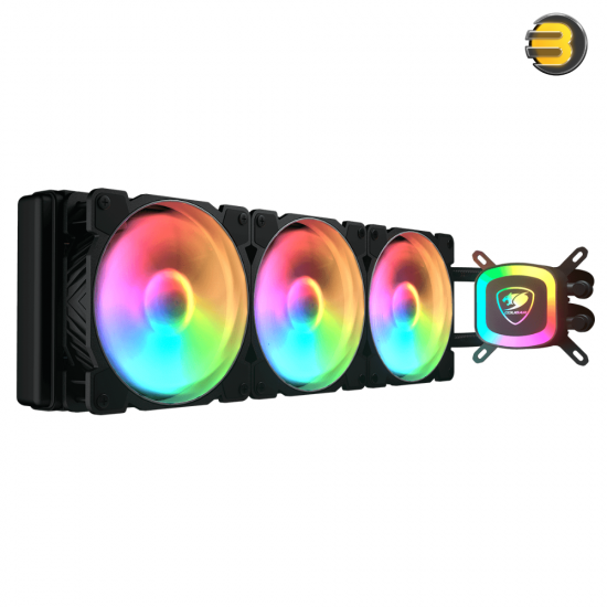 Cougar POSEIDON LT 360 High-performance Cpu Liquid Cooler