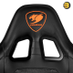 COUGAR Armor Air Gaming Chair with Innovative Dual Design Breathable PVC Leather 2 Direction Adjustable Armrest Class 4 Gas Lift Cylinder 120kg Weight Limit Black-Orange CG-CHAIR-ARMOR-AIR-ORG COUGAR Armor Air Gaming Chair with Innovative Dual Design Breathable PVC Leather 2 Direction Adjustable Armrest Class 4 Gas Lift Cylinder 120kg Weight Limit Black-Orange CG-CHAIR-ARMOR-AIR-ORG