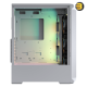 Cougar Archon 2 Mesh RGB Mid Tower Case White — Tempered Glass Side Panel, Supports Mini ITX/Micro ATX/ATX, Includes 3x 120mm ARGB Fans Pre-installed, USB 3.0 x 2 + USB 2.0 x 1, 7 Expansion Slots Cougar Archon 2 Mesh RGB Mid Tower Case White — Tempered Glass Side Panel, Supports Mini ITX/Micro ATX/ATX, Includes 3x 120mm ARGB Fans Pre-installed, USB 3.0 x 2 + USB 2.0 x 1, 7 Expansion Slots