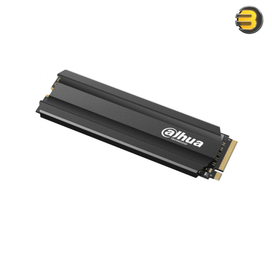 Dahua E900 Internal NVME M.2 SSD 1TB PCIe Gen 3.0x4 SSD 3D NAND