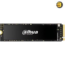 Dahua SSD-C970VN 1TB M.2 NVMe SSD – PCIe Gen4x4, 7200MB/s, 3D NAND, 4K LDPC, End-to-End Data Protection
