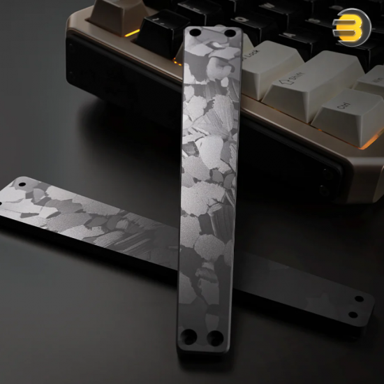 DAREU A75 HE Wired Aluminum Gaming Keyboard Gold - Magnetic Switches, 8000Hz Polling Rate, 0.02mm Actuation, 0.2ms Low Latency, 220-Grit Aluminum Cover, Ultra-Fast Response, Premium Build for Competitive Gaming
