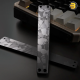 DAREU A75 HE Wired Aluminum Gaming Keyboard Gold - Magnetic Switches, 8000Hz Polling Rate, 0.02mm Actuation, 0.2ms Low Latency, 220-Grit Aluminum Cover, Ultra-Fast Response, Premium Build for Competitive Gaming
