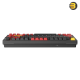 DAREU EK75RT 8K Wired Aluminum Gaming Keyboard - 75% Layout, Magnetic Switches, 8K Hz Polling Rate, Adjustable Actuation & Rapid Trigger, Metal Volume Knob, South-Facing RGB, Solid Aluminum Alloy Build