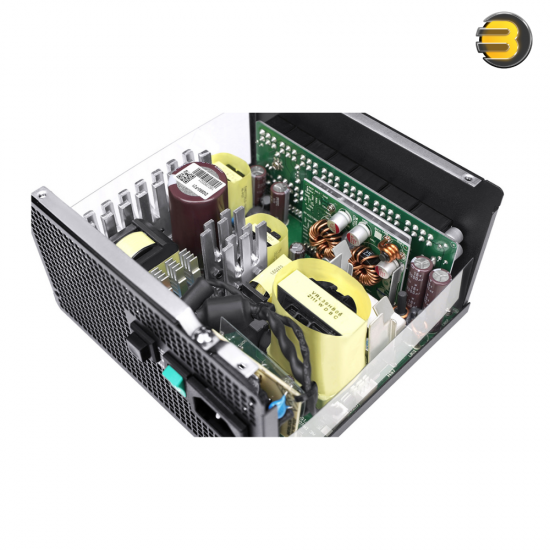 Deepcool PQ850M 850W ATX12V V2.4 80+ GOLD Full Modular Active PFC Power Supply