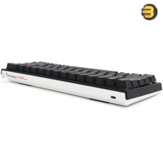 Ducky One 2 Mini Rgb Led Black 60% Pbt Mechanical Keyboard (Cherry Red), Ducky Channel, cherry mx red, DKON2061ST-RUSPDAZT1