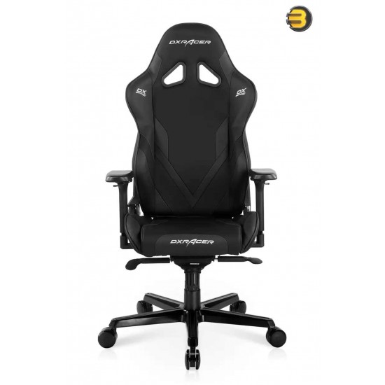 DXRacer Gladiator Series Modular Gaming Chair D8200 - Black (The Seat Cushion Is Removable)