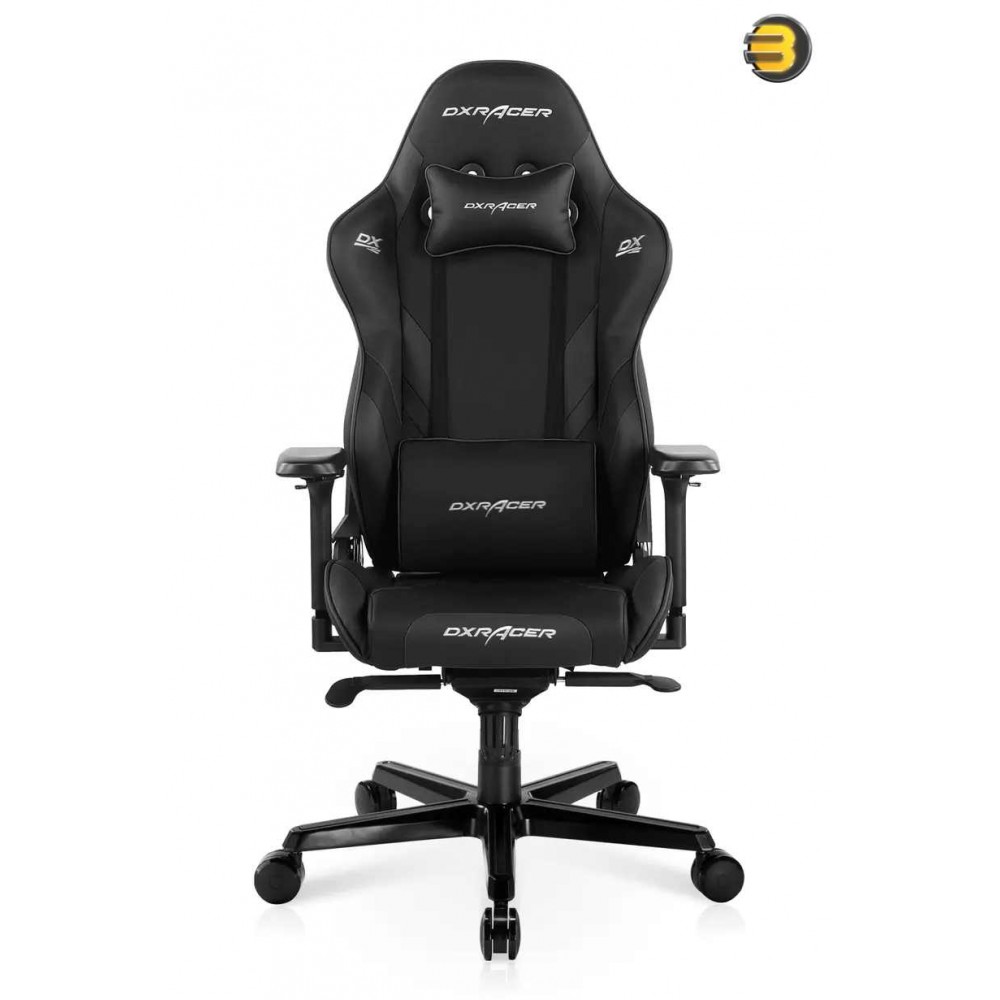 DXRacer Gladiator Series Modular Gaming Chair D8200 Black (The Seat