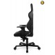 DXRacer Gladiator Series Modular Gaming Chair D8200 - Black (The Seat Cushion Is Removable)