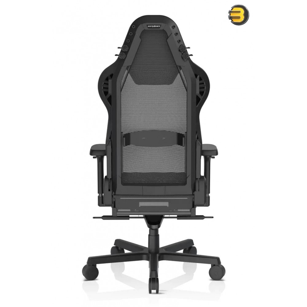 DXRacer Air Mesh Gaming Chair Modular Design UltraBreathable Black