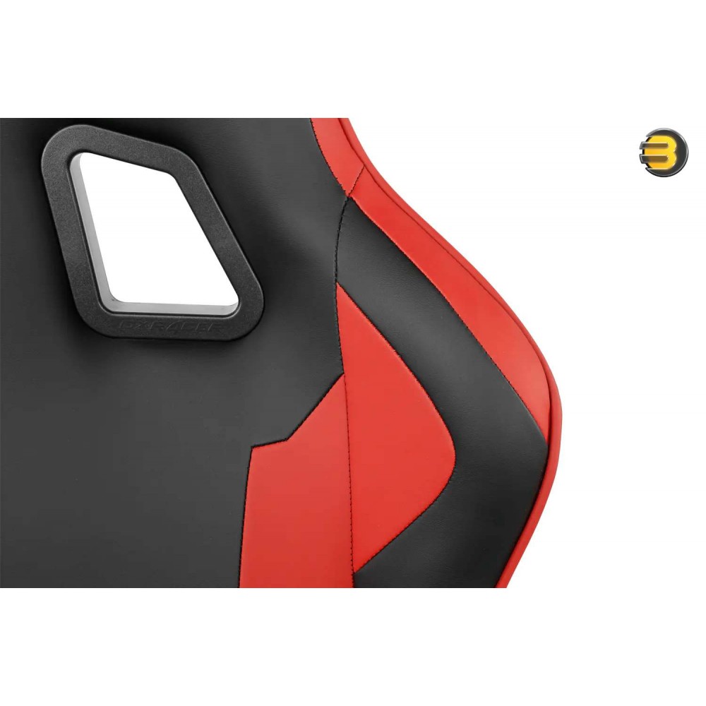 DXRacer King Series Modular Gaming Chair Extra Wide Seat Large Backrest