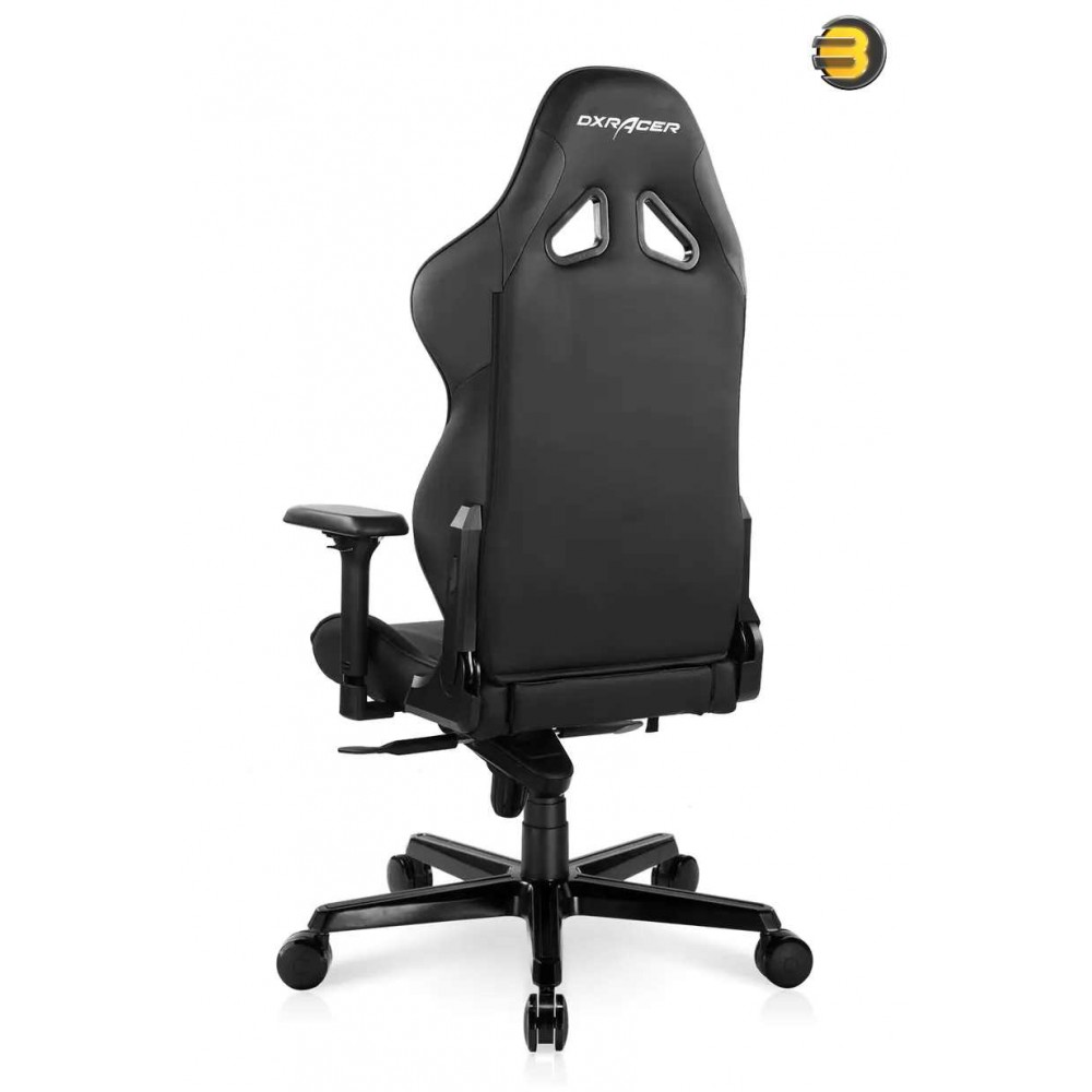 DXRacer Gladiator Series Modular Gaming Chair D8200 Black (The Seat