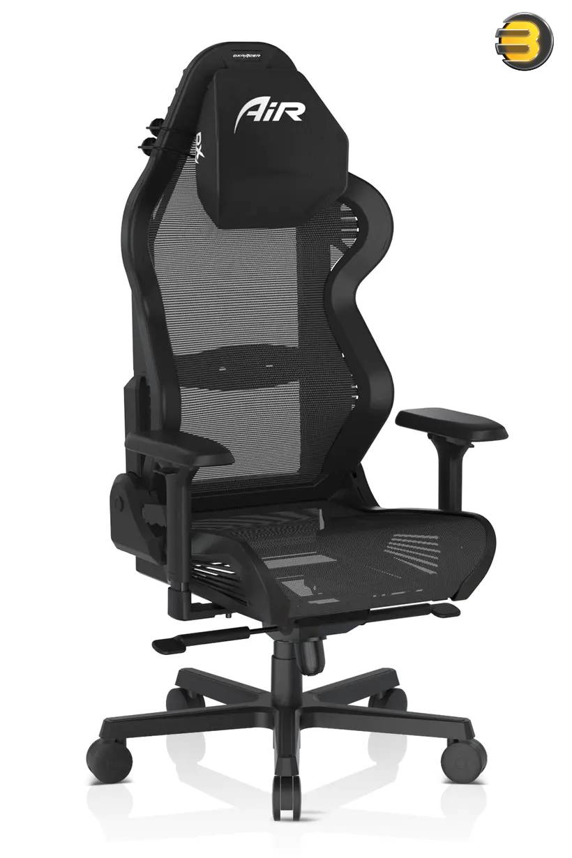 Dxracer mesh gaming chair hot sale