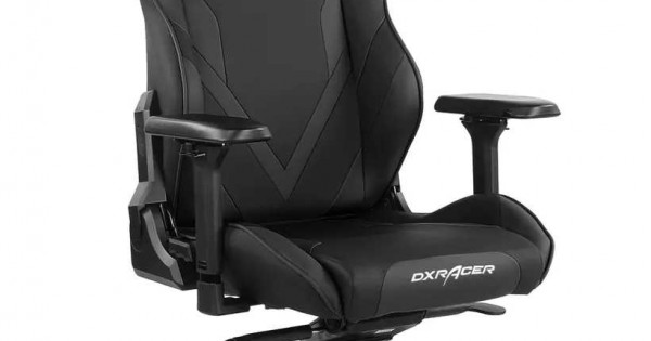 DXRacer Gladiator Series Modular Gaming Chair D8200 - Black (The Seat ...