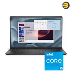 Dell Pro 15 Essential PV15250 15.6" FHD Laptop – Core i5-1334U, 8GB DDR5, 512GB SSD