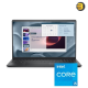 Dell Pro 15 Essential PV15250 15.6 inch FHD 120Hz business laptop in Carbon Black with Intel Core i5-1334U, 8GB DDR5, 512GB SSD and FHD 1080p webcam