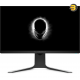 Alienware 240Hz Gaming Monitor 27 Inch Monitor with FHD (Full HD 1920 x 1080) Display, IPS Technology, 1ms Response Time, Lunar Light