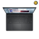 Dell Pro 15 Essential PV15250 15.6 inch FHD 120Hz business laptop in Carbon Black with Intel Core i7-1335U, 8GB DDR5, 512GB SSD and FHD 1080p webcam