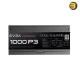 EVGA SuperNOVA 1000 P3 — 80 Plus Platinum 1000W, Fully Modular, Eco Mode with FDB Fan, 10 Year Warranty, Includes Power ON Self Tester, Compact 180mm Size - Power Supply