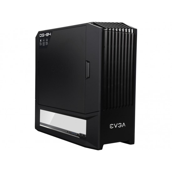 EVGA DG-84 Gaming Case, 100-E2-1000-K0, Full Tower, K-Boost