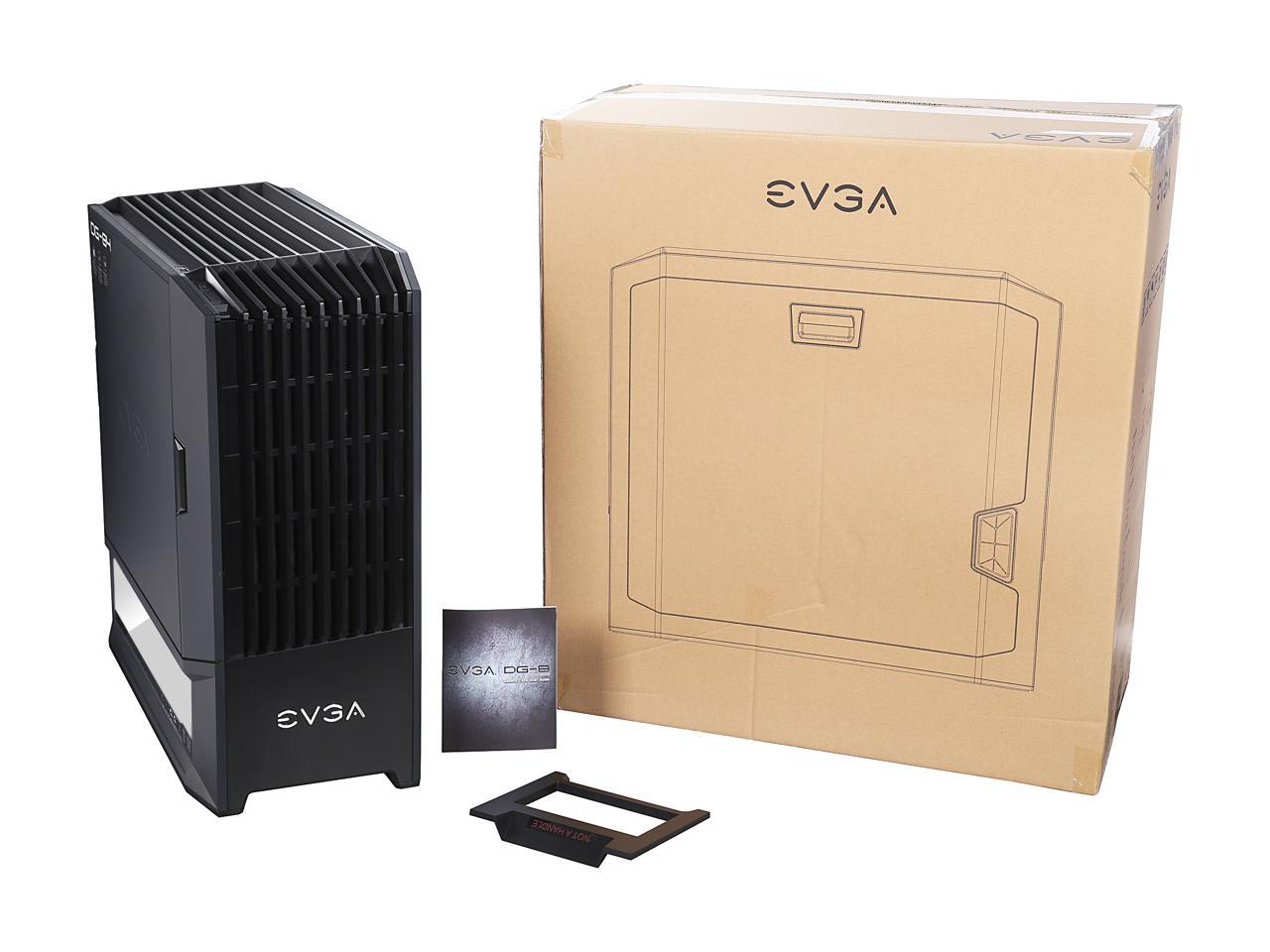 EVGA DG-84 Gaming Case, 100-E2-1000-K0, Full Tower, K-Boost EVGA DG-84 Gaming Case, 100-E2-1000-K0, Full Tower, K-Boost
