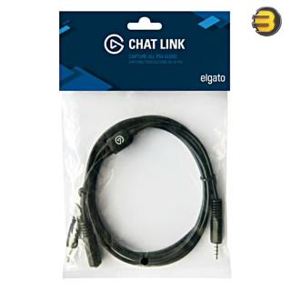 Elgato chat link party 2024 chat adapter