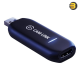 Elgato Cam Link 4K USB 3.0 Broadcast Live — Record via DSLR, Camcorder, or Action Cam, 1080p60 or 4K at 30 FPS, Compact HDMI Capture Device
