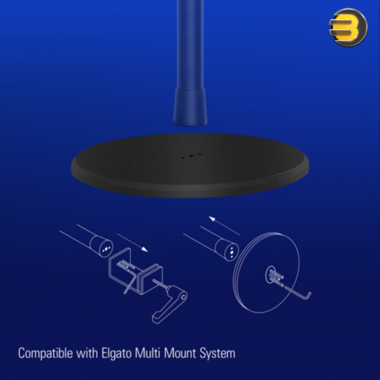 Elgato Heavy Base for Multi Mount Rigging System