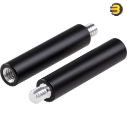 Elgato Wave Extension Rods — 2x5cm / 1.97 Inches Steel Rods Designed for Elgato Wave Mic Stand