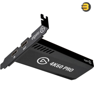Elgato Game Capture 4K60 Pro MK.2 — 4K60 HDR10 Capture and