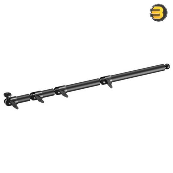 Elgato Flex Arm Kit — four steel tubes with ball joints, compatible with all Elgato Multi Mount accessories