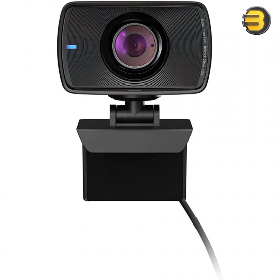 Elgato Facecam Full HD USB Type-C 3.0 Webcam — 10WAA9901