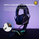 Fantech Alto 7.1 HG26 RGB Gaming Headset – 50mm Drivers, USB Virtual 7.1, Detachable Mic, Memory Foam Earcups, On-Earcup Volume Control