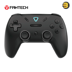 Fantech WGP12S Revolver III Gaming Controller – Hall-Effect, 1000Hz & 22 Buttons