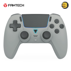 Fantech WGP16 NOVA II Dual-Mode Gaming Controller – 21 Buttons & 12 Macro Keys