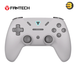 Fantech WGP12S Revolver III Tri-Mode Gaming Controller – Hall-Effect Joysticks & 22 Buttons