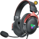 Fantech Cruize HG31 7.1 Gaming Headset – 53mm Drivers, USB-A Wired, Over-Ear, Omnidirectional Mic, 2.1m Braided Cable
