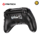 Fantech EOS Pro II S WGP15V2S Geminus Black tri-mode gaming controller with Hall-Effect sticks, 2-step trigger locks, 12 macro paddles and 18-hour battery life