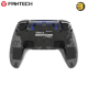 Fantech NOVA II D WGP16D Stealth Black dual-mode gaming controller with Hall-Effect sticks, responsive touchpad, 6-axis gyro, native PS5 support and 12 macro paddles