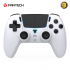 Fantech WGP16 NOVA II Dual-Mode Gaming Controller – 21 Buttons & 12 Macro Keys (Pearl White)