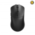 Fantech Blake S Wireless Gaming Mouse WGC5S – 70g Ultra-Lightweight, PixArt 3311 Sensor, 12,000 DPI, 50M-Click Mechanical Switches, 70-Hour Battery, Dual Mode (2.4GHz + Wired) - Black